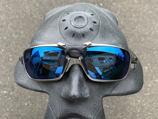 画像9: BADMAN NXT® 偏光調光レンズ  アイス