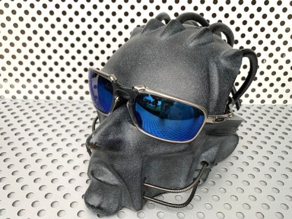 画像7: BADMAN NXT® 偏光調光レンズ  アイス