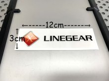 他の写真1: LINEGEAR ロゴステッカー　