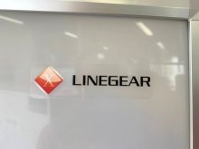 他の写真3: LINEGEAR ロゴステッカー　