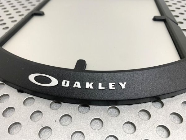 画像2: OAKLEY ディスプレイ　プレート（未使用品）