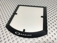 OAKLEY ディスプレイ　プレート（未使用品）