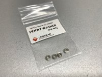 PENNY テンプル ワッシャー　4枚セット