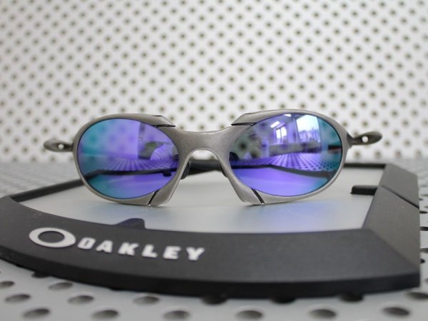 画像3: ロメオ1 Newバイオレット 偏光レンズ