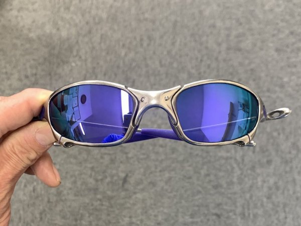 画像8: ジュリエット Newバイオレット 偏光レンズ