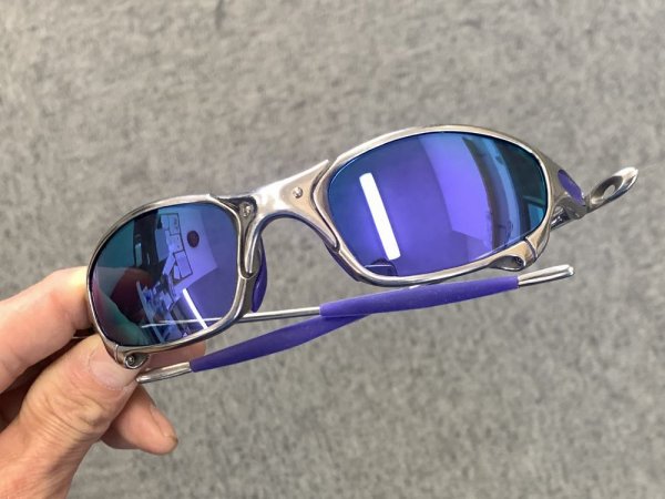 画像6: ジュリエット Newバイオレット 偏光レンズ