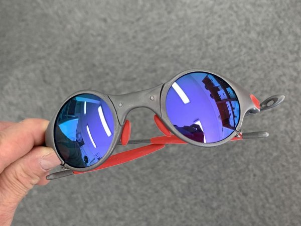 画像4: マーズ Newバイオレット 偏光レンズ