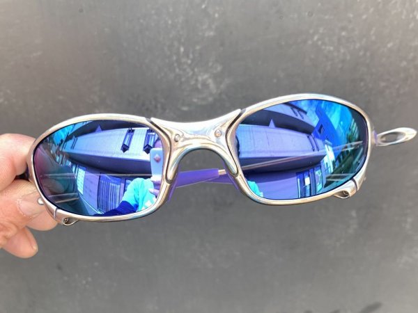 画像5: ジュリエット Newバイオレット 偏光レンズ