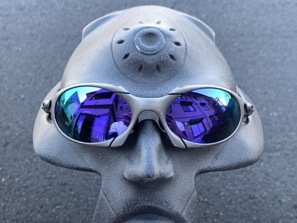 画像6: ロメオ1 Newバイオレット 偏光レンズ