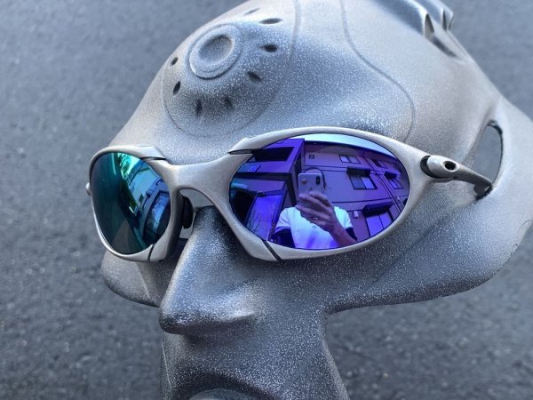 画像8: ロメオ1 Newバイオレット 偏光レンズ