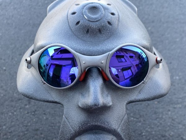 画像9: マーズ Newバイオレット 偏光レンズ