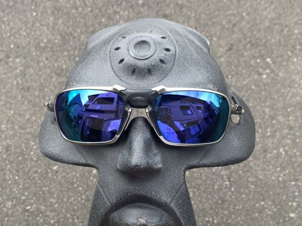 画像6: BADMAN Newバイオレット 偏光レンズ