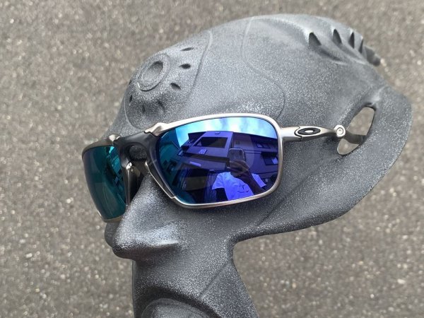 画像8: BADMAN Newバイオレット 偏光レンズ