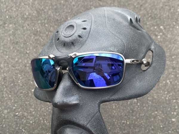 画像7: BADMAN Newバイオレット 偏光レンズ