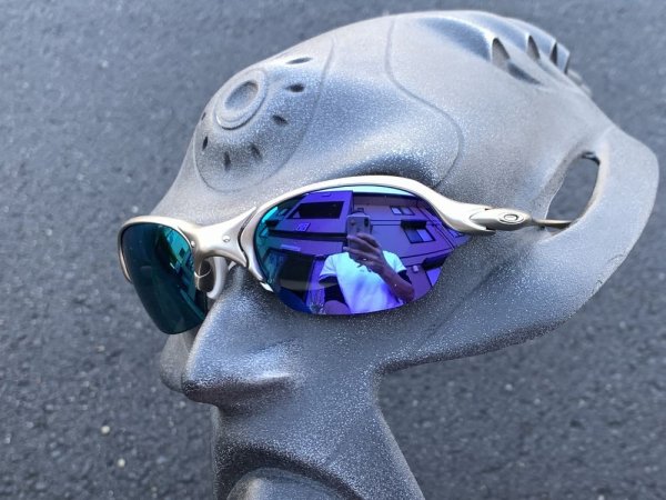 画像7: ロメオ2 Newバイオレット 偏光レンズ