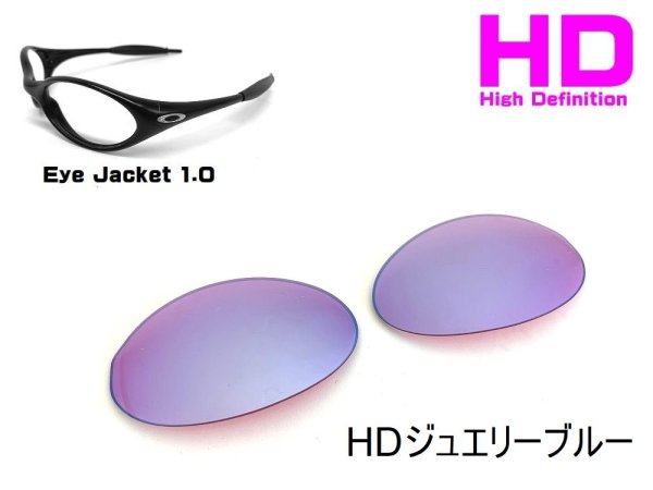 画像4: アイジャケット HDレンズ