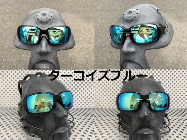 画像19: オイルドラム ノーマルレンズ（偏光なし）