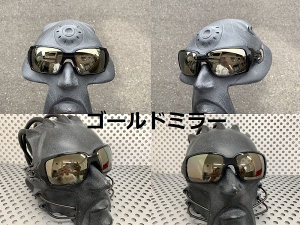 画像16: オイルドラム ノーマルレンズ（偏光なし）