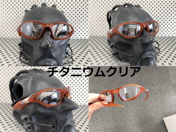 画像23: スカー ノーマルレンズ（偏光なし）