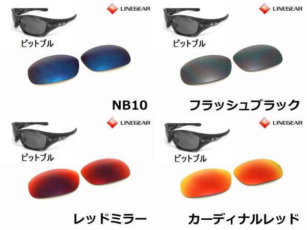 画像3: ピットブル ノーマルレンズ（偏光なし）