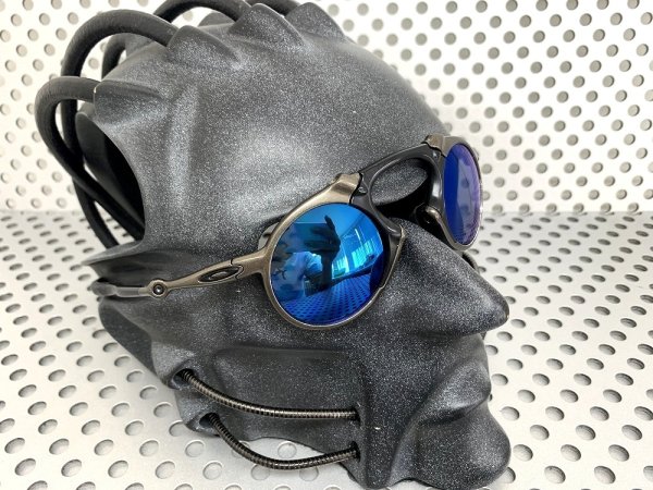 画像5: マッドマン  NXT®偏光レンズ HCDアイス　※HCD機能付きNXT偏光レンズ