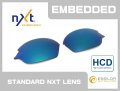 ロメオ2 NXT®レンズ HCD ブルーリーボ