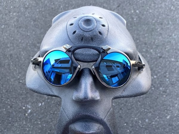 画像7: マッドマン  NXT®偏光レンズ HCDアイス　※HCD機能付きNXT偏光レンズ