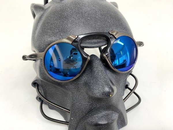 画像6: マッドマン  NXT®偏光レンズ HCDアイス　※HCD機能付きNXT偏光レンズ