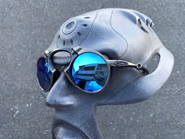 画像9: マッドマン  NXT®偏光レンズ HCDアイス　※HCD機能付きNXT偏光レンズ