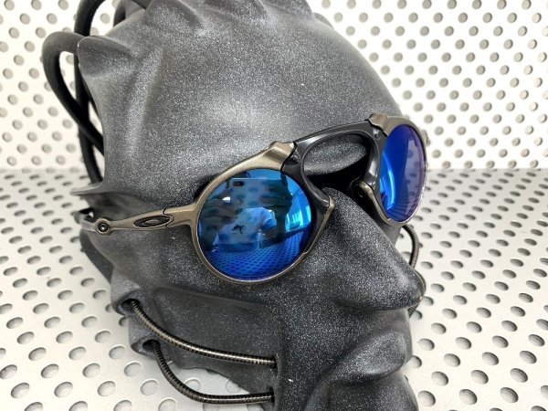 画像4: マッドマン  NXT®偏光レンズ HCDアイス　※HCD機能付きNXT偏光レンズ