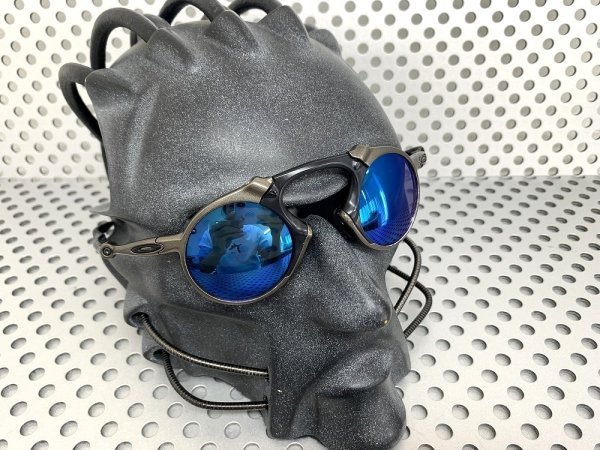 画像3: マッドマン  NXT®偏光レンズ HCDアイス　※HCD機能付きNXT偏光レンズ