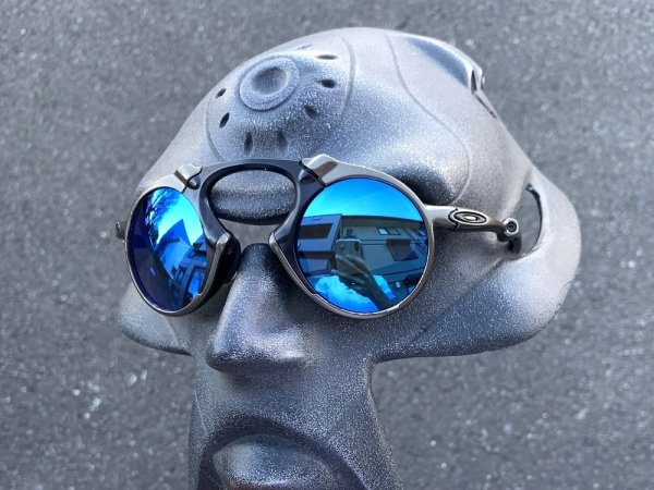 画像8: マッドマン  NXT®偏光レンズ HCDアイス　※HCD機能付きNXT偏光レンズ