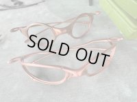 ノーズブリッジチューニング＆コパープレーティング　アンティーク調