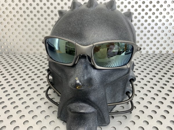 画像4: X-SQUARED エメラルド 偏光レンズ