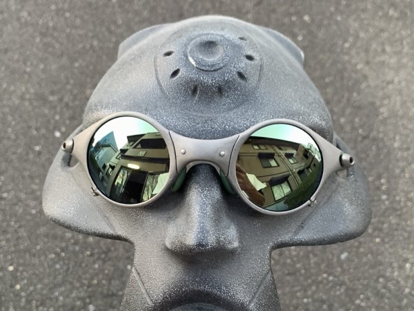 画像7: マーズ  エメラルド 偏光レンズ