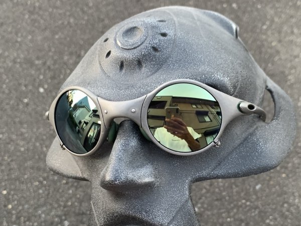 画像8: マーズ  エメラルド 偏光レンズ