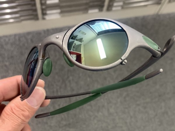 画像3: マーズ  エメラルド 偏光レンズ