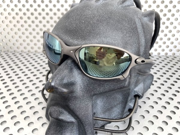 画像6: X-METAL XX エメラルド 偏光レンズ