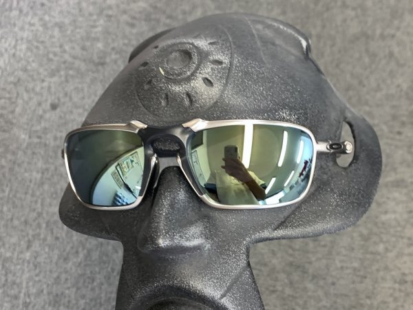 画像11: BADMAN エメラルド偏光レンズ