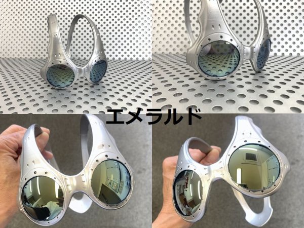 画像17: オーバーザトップ ノーマルレンズ(偏光なし)