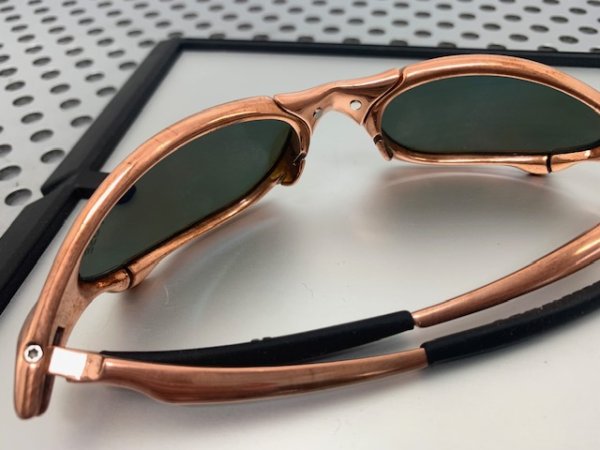 画像3: ノーズブリッジチューニング＆コパープレーティング　アンティーク調