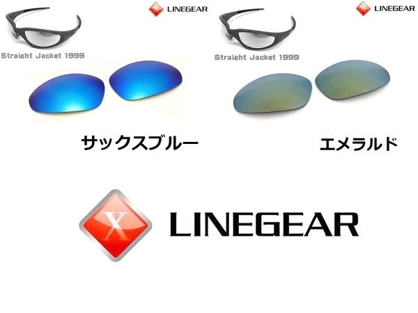 画像7: ストレートジャケット1999 偏光レンズ