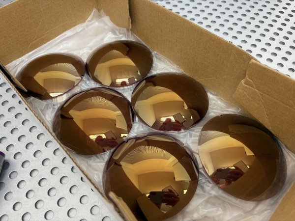 画像5: 特価販売★　NXT調光　KOLOR UPゴールドレンズ　カットするフレームはプルダウンでお選びください。　