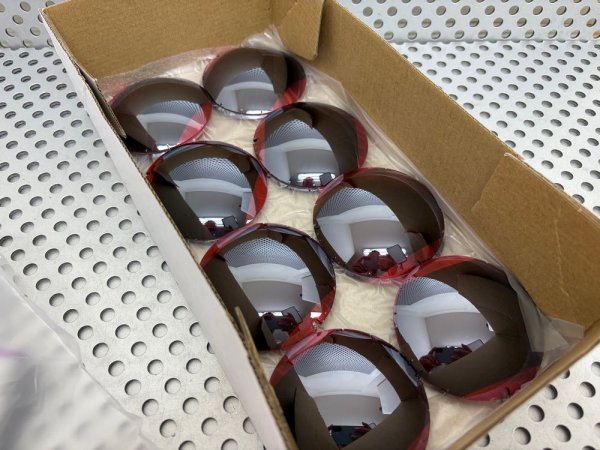 画像5: 特価販売★　NXT偏光調光シルバーミラーレンズ　カットするフレームはプルダウンでお選びください。　