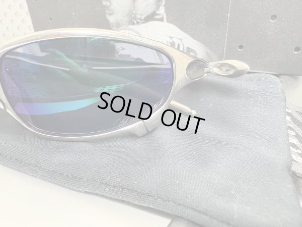 画像3: １５％OFF & 送料無料★特別セール品 JULIET イチローモデル　ポリッシュド（クリーニング済）