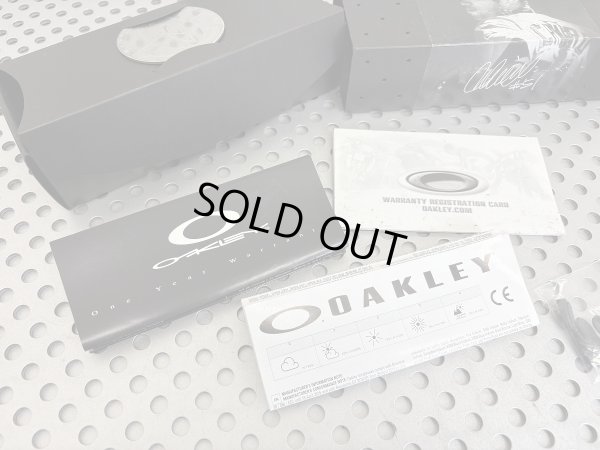 画像17: １５％OFF & 送料無料★特別セール品 JULIET イチローモデル　ポリッシュド（クリーニング済）