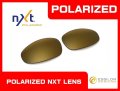 ジュリエット NXT®偏光レンズ ゴールドミラー