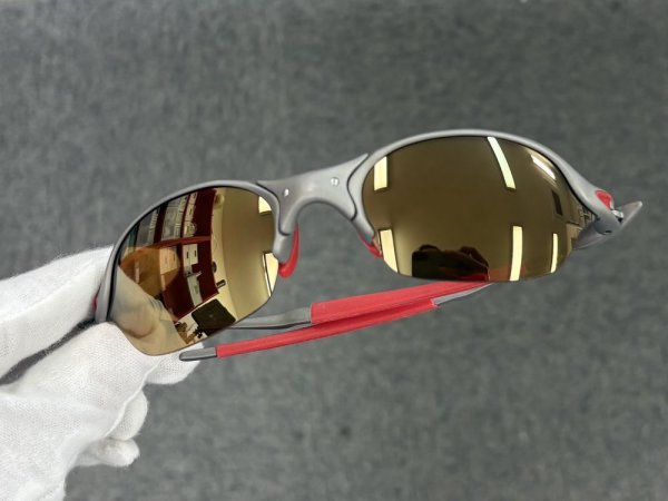 画像10: ロメオ2 NXT®偏光レンズ ゴールドミラー