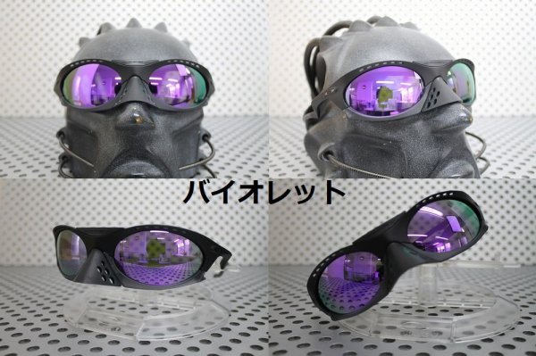 画像16: プランタリス ノーマルレンズ(偏光なし)