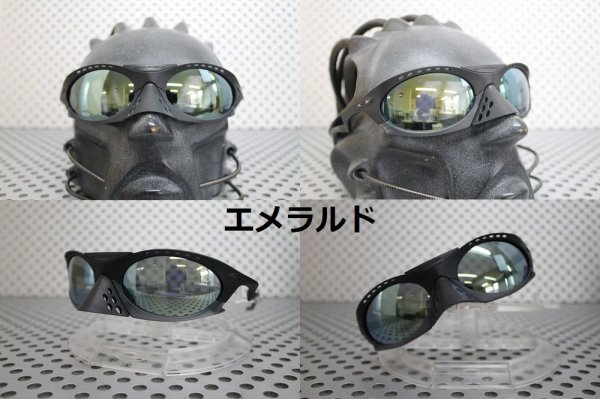 画像25: プランタリス ノーマルレンズ(偏光なし)